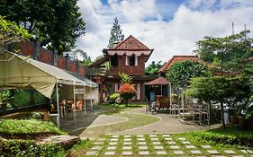 Bantal Guling Villa Lembang